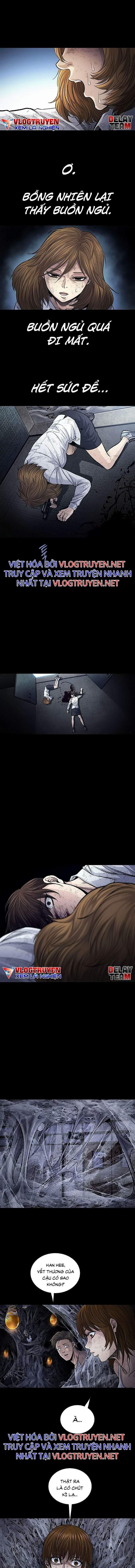 Đọc truyện Hive - Thảm họa ong độc - Chap 255